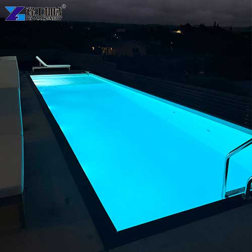 buy container pool