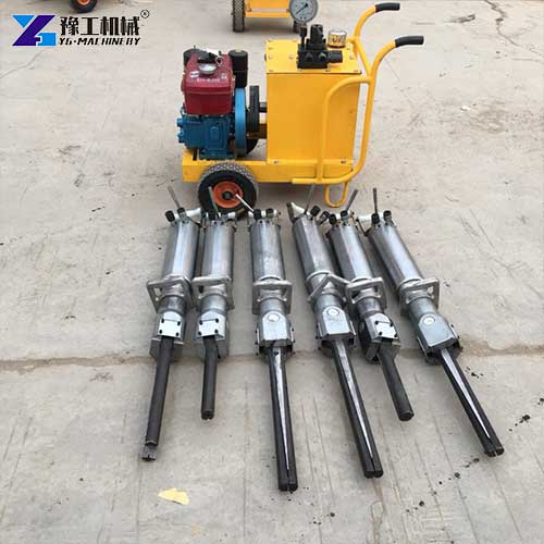 buy hydraulic concrete splitter