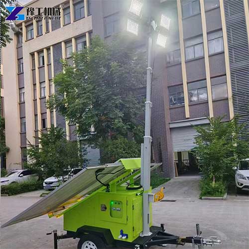 buy portable construction light towers