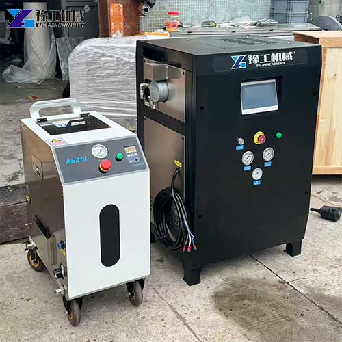 co2 cleaning machine