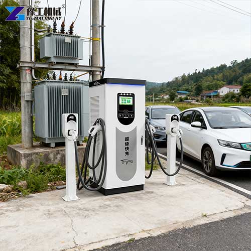 commercial electric charging stations