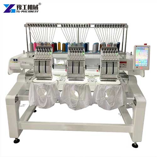 commercial embroidery machine for sale