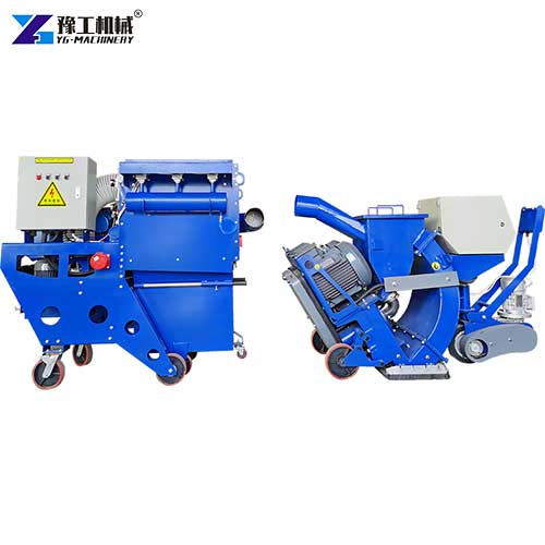 concrete blasting machine for sale