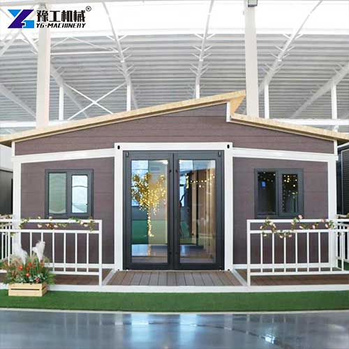 container foldable house