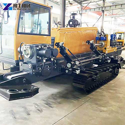 crawler HDD drill rig