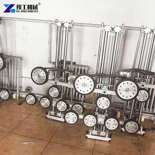 diamond wire saw for concrete