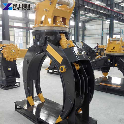 digger log grab manufacturer
