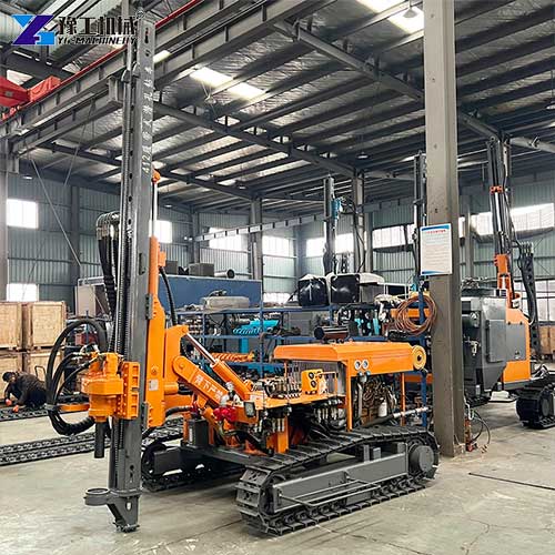 down the hole drill rig for sale
