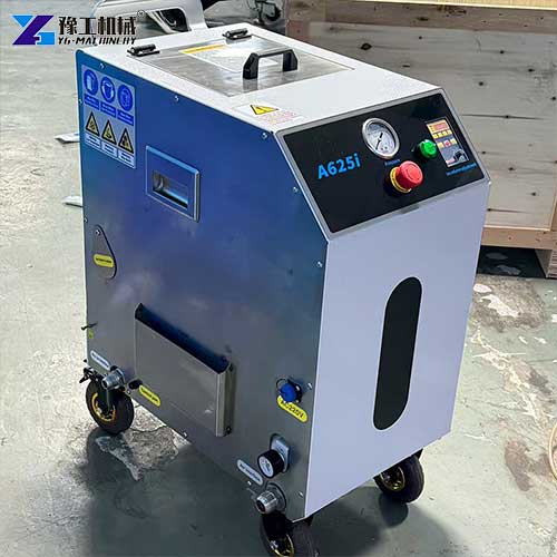 dry ice blasting machine manufacturers