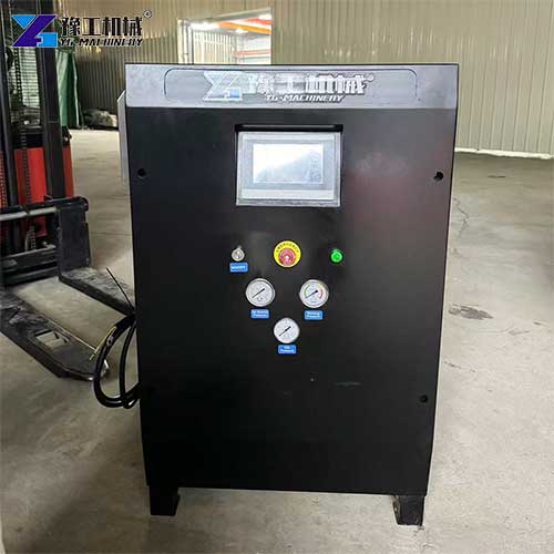 dry ice pellet making equipment