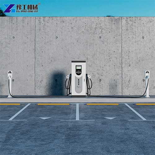 electric car charging unit