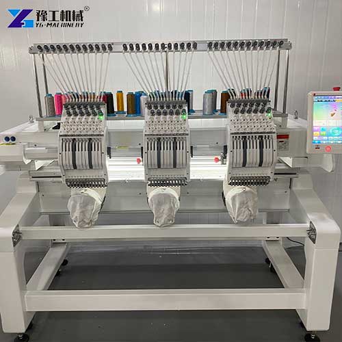 embroidery machine for business