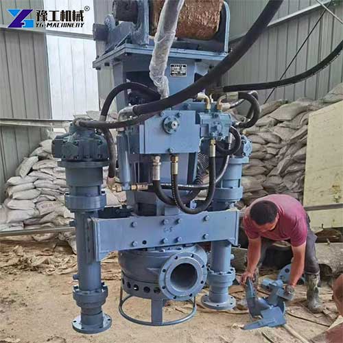 excavator dredge pump manufacturer