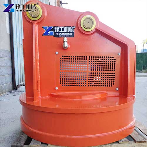excavator magnet manufacturer