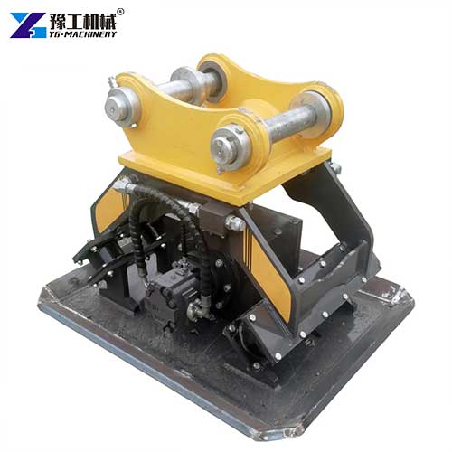 excavator plate compactor price
