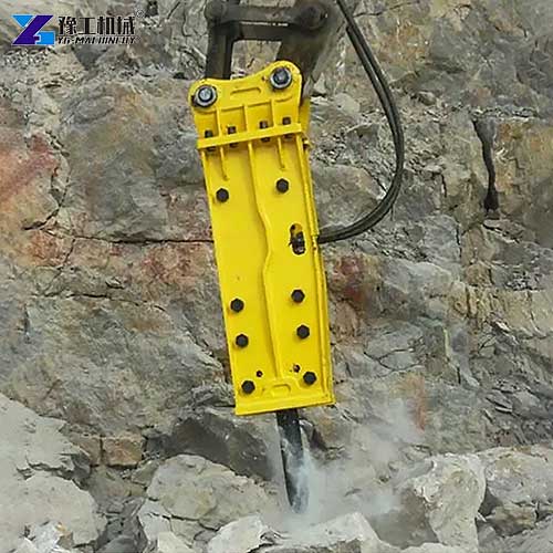 excavator rock breaker for sale