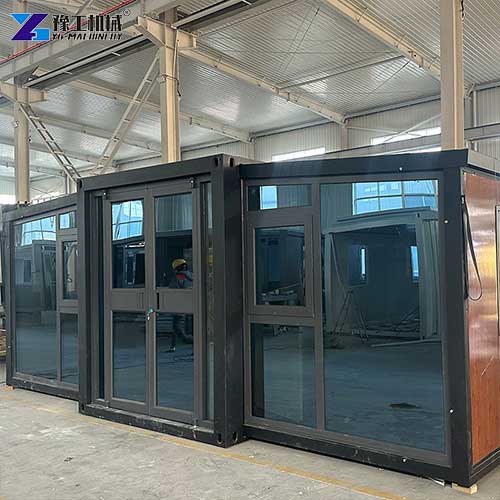 expandable prefab tiny home