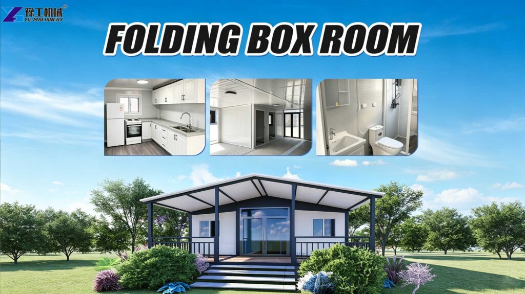 fabricated container house