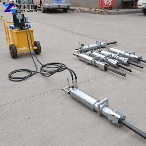 hydraulic splitter for rock price