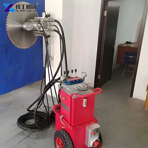 hydraulic wall saw for sale