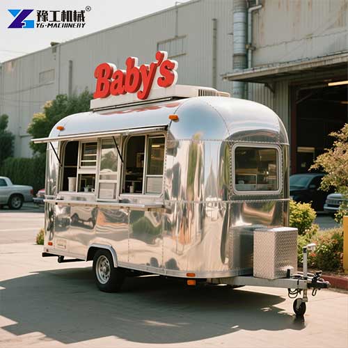 ice cream concession trailer for sale