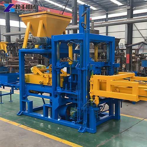 industrial brick making machine