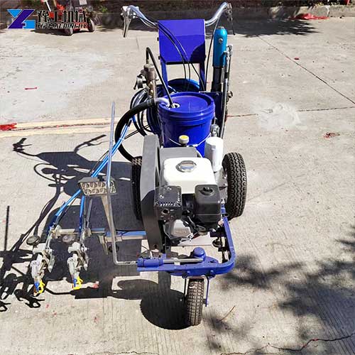 line painting machine for sale