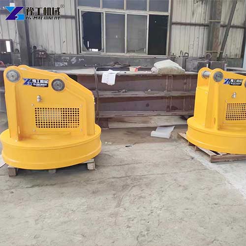 mini excavator magnet attachment price