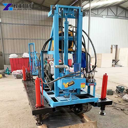 mini water well drilling machine