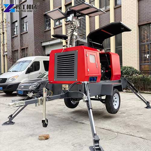mobile light tower manufacturers