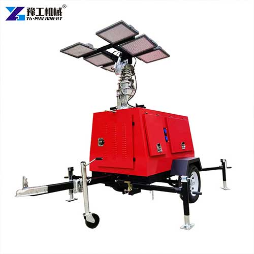mobile lighting tower for sale