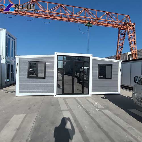 mobile shipping container home