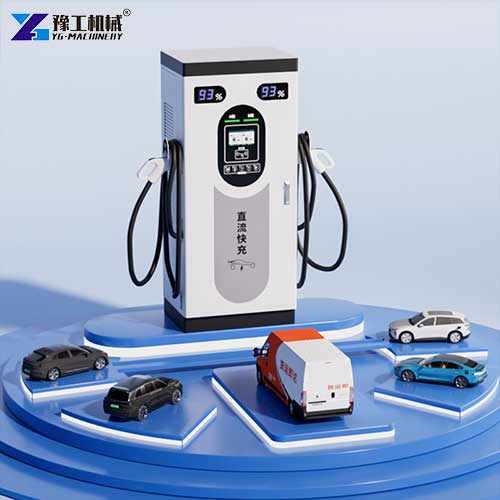 portable DC fast chargerportable DC fast charger