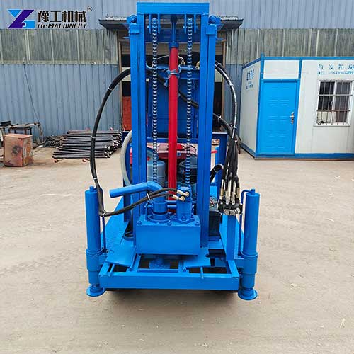 portable water well drilling rig for sale