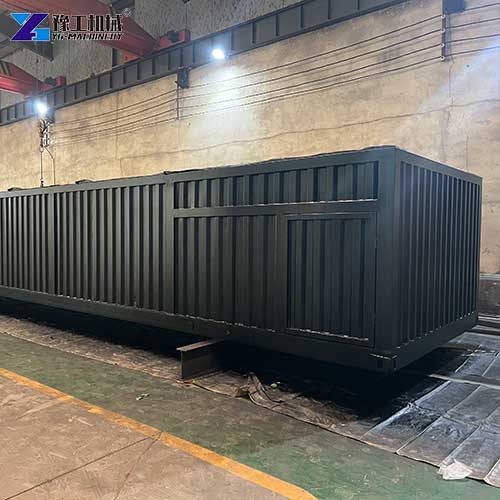 prefab container pool