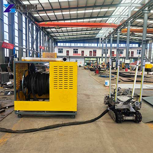 robotic tank cleaning equipment manufacturer