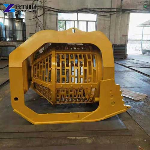 rotary screening bucket for sale