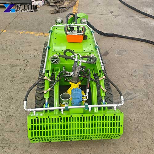 sludge cleaning robot price