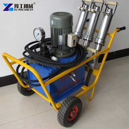 stone splitter hydraulic