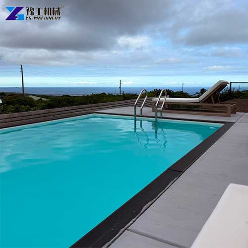 swimming pool container for sale