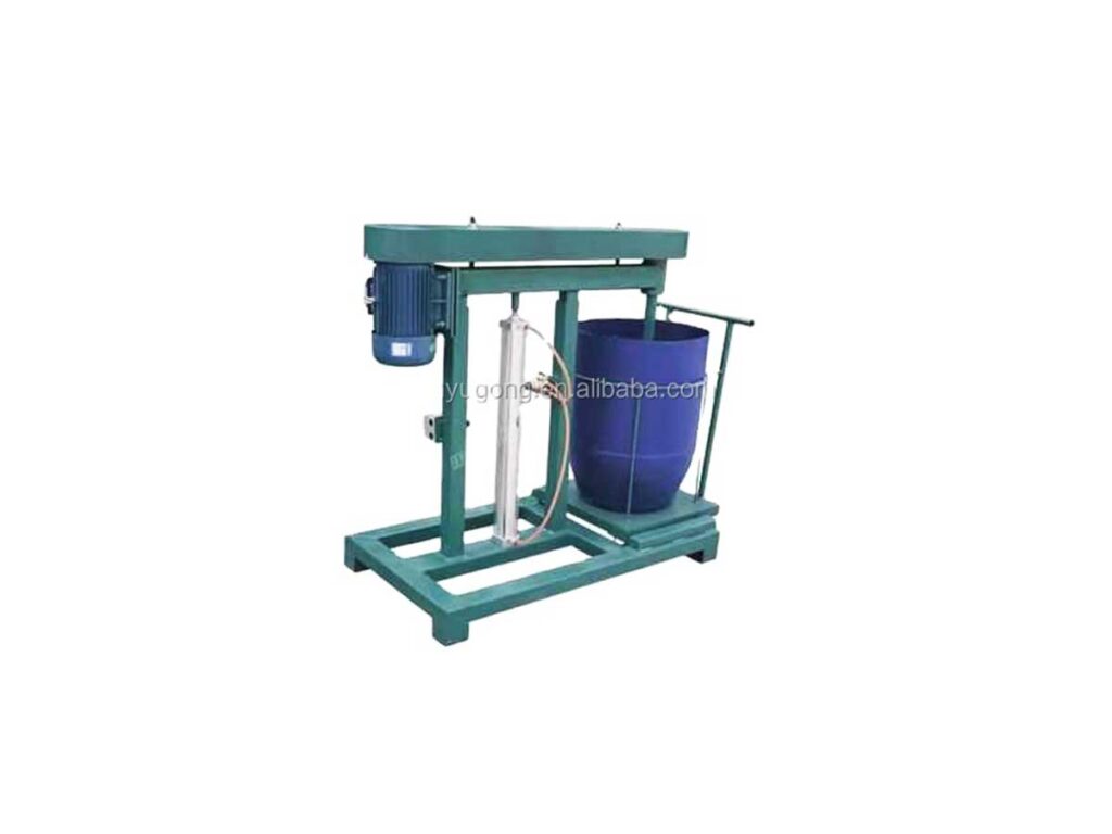 YG GRC spraying machine