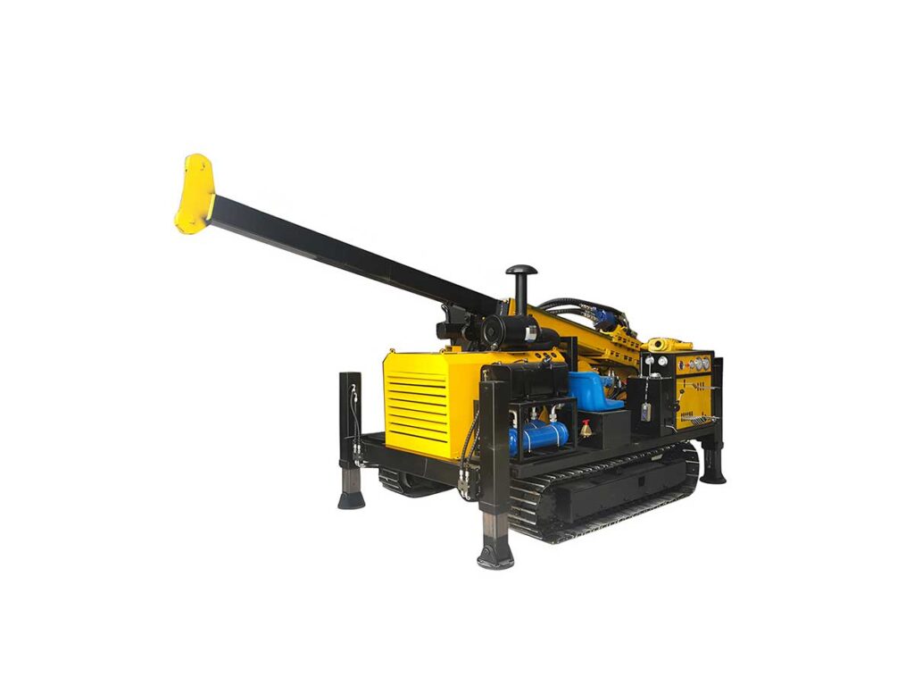 YG NQ hydraulic core drilling rig