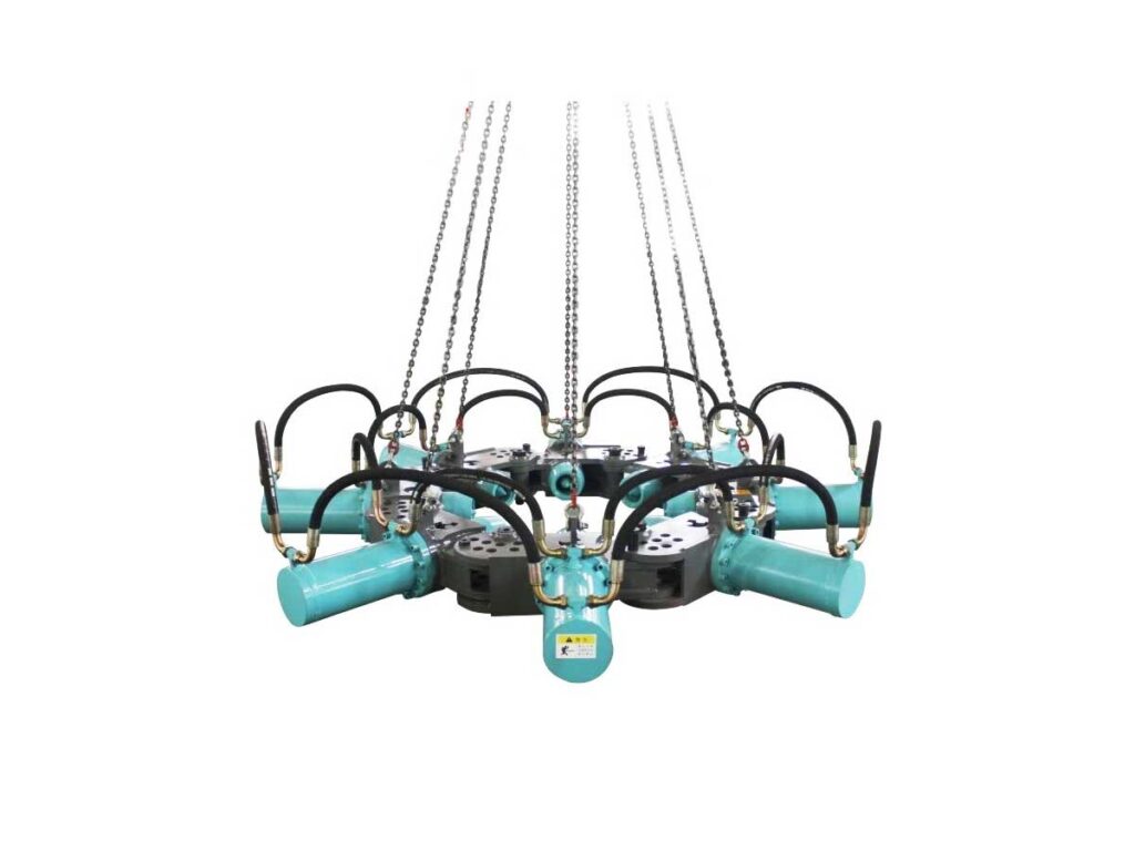 YG concrete pile cutting machine