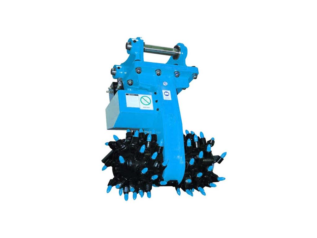 YG drum cutter machine