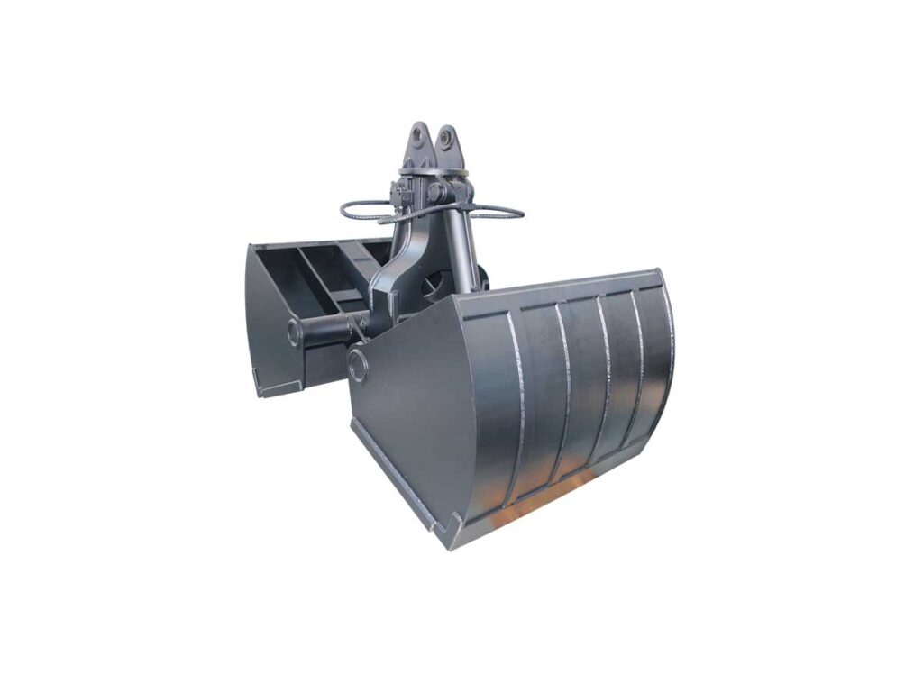 YG excavator clamshell bucket