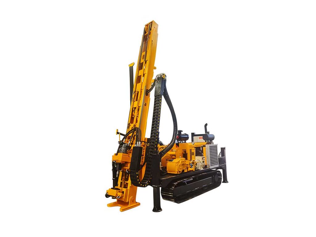 YG hydraulic core drilling machine
