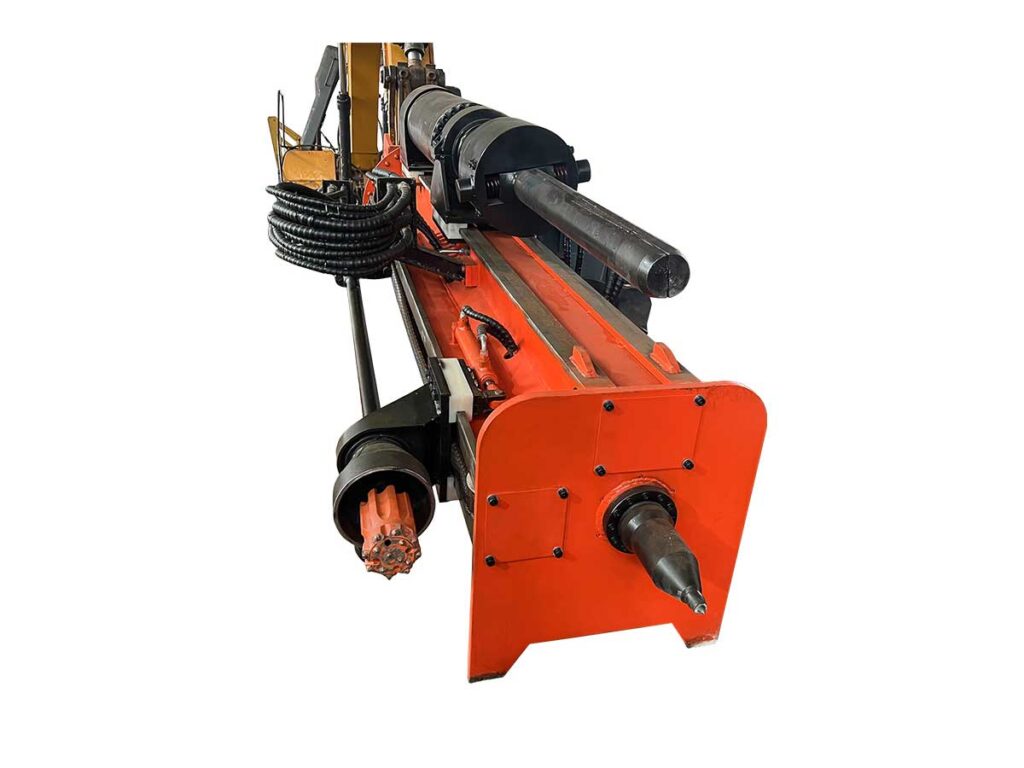 YG hydraulic rock drill and splitter