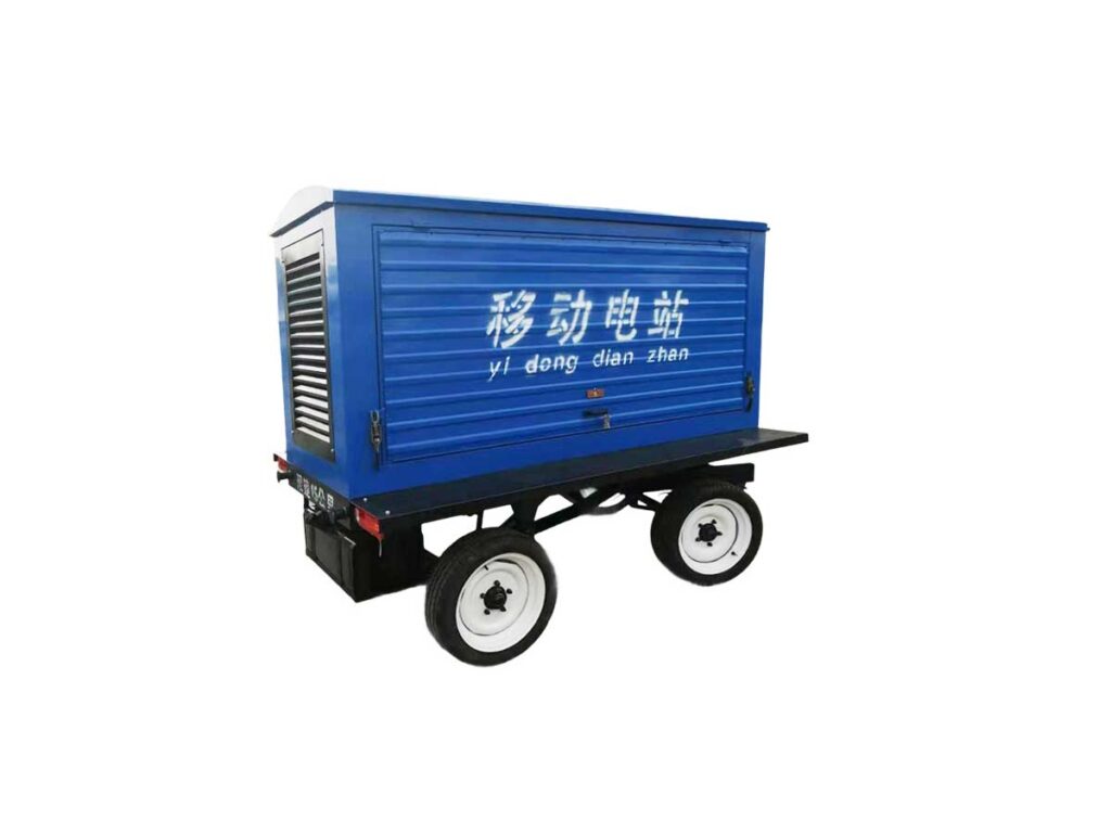 YG industrial diesel generator set