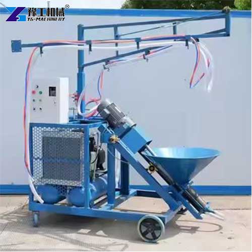 buy GRC spray machine