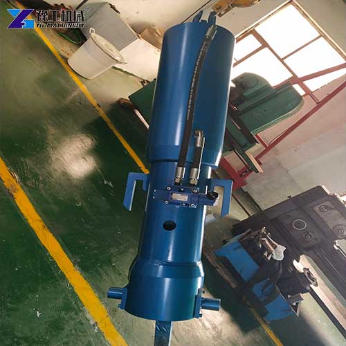 buy excavator rock splitter machine